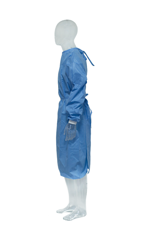 210TWoven Izolační/Antivirový/Vodotěsný ochranný povlak Izolační plášť úrovně 3/Opakovatelně použitelný izolační plášť/chirurgický plášť TTK-C01 Series 200 210TWoven Izolační/Antivirový/Vodotěsný ochranný povlak Izolační plášť úrovně 3/Opakovatelně použitelný izolační plášť/chirurgický plášť TTK-C01 Series 200