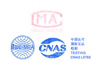 Netkaná textilie + protokol o dráždivosti pokožky PE